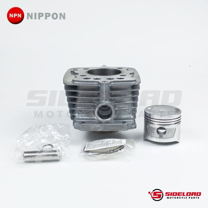 Cylinder Block Kit - TMX 155 - NPN Nippon