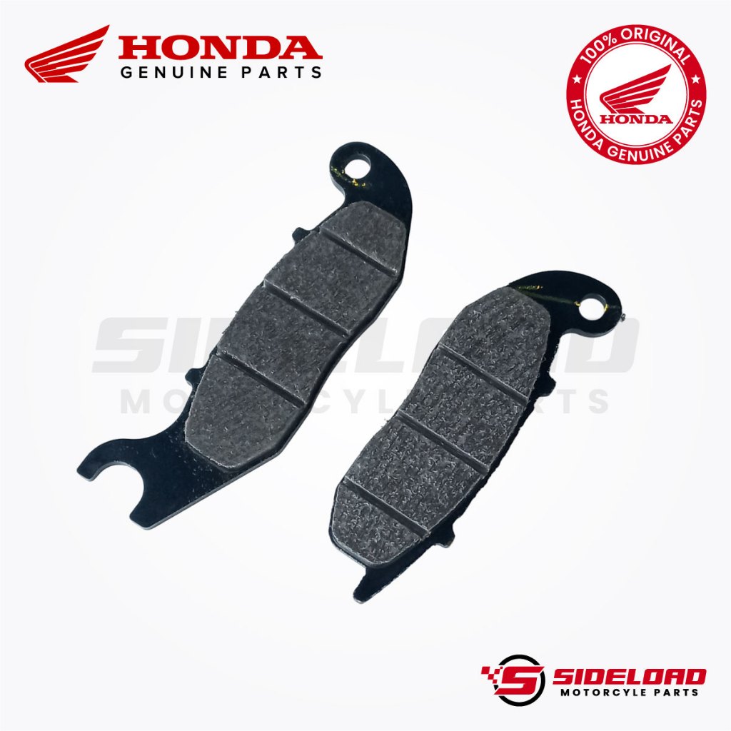 Pad Set, Front Brake ( NISSIN) - PCX 150 160 / ADV 150 160 - Honda Genuine (06455-K84-902)