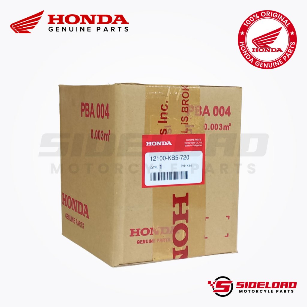 Cylinder Block, CDI - TMX 155 - Honda Genuine (12100-KB5-720)