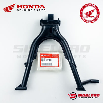 Main Center Stand - TMX 125 Alpha - Honda Genuine (50500-KSW-G00)