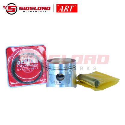 Piston Kit - STD - TMX 155 CP - ART