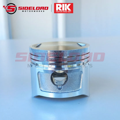 Piston Kit - 0.50 - TMX 155 CDI - RIK