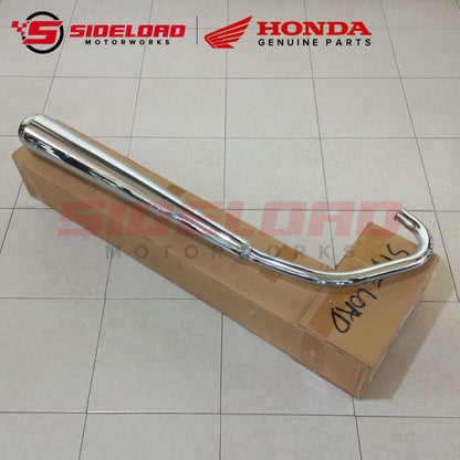 Muffler Assembly - Yutaka - CDI - TMX 155 - Honda Genuine (18300-KB5-900)