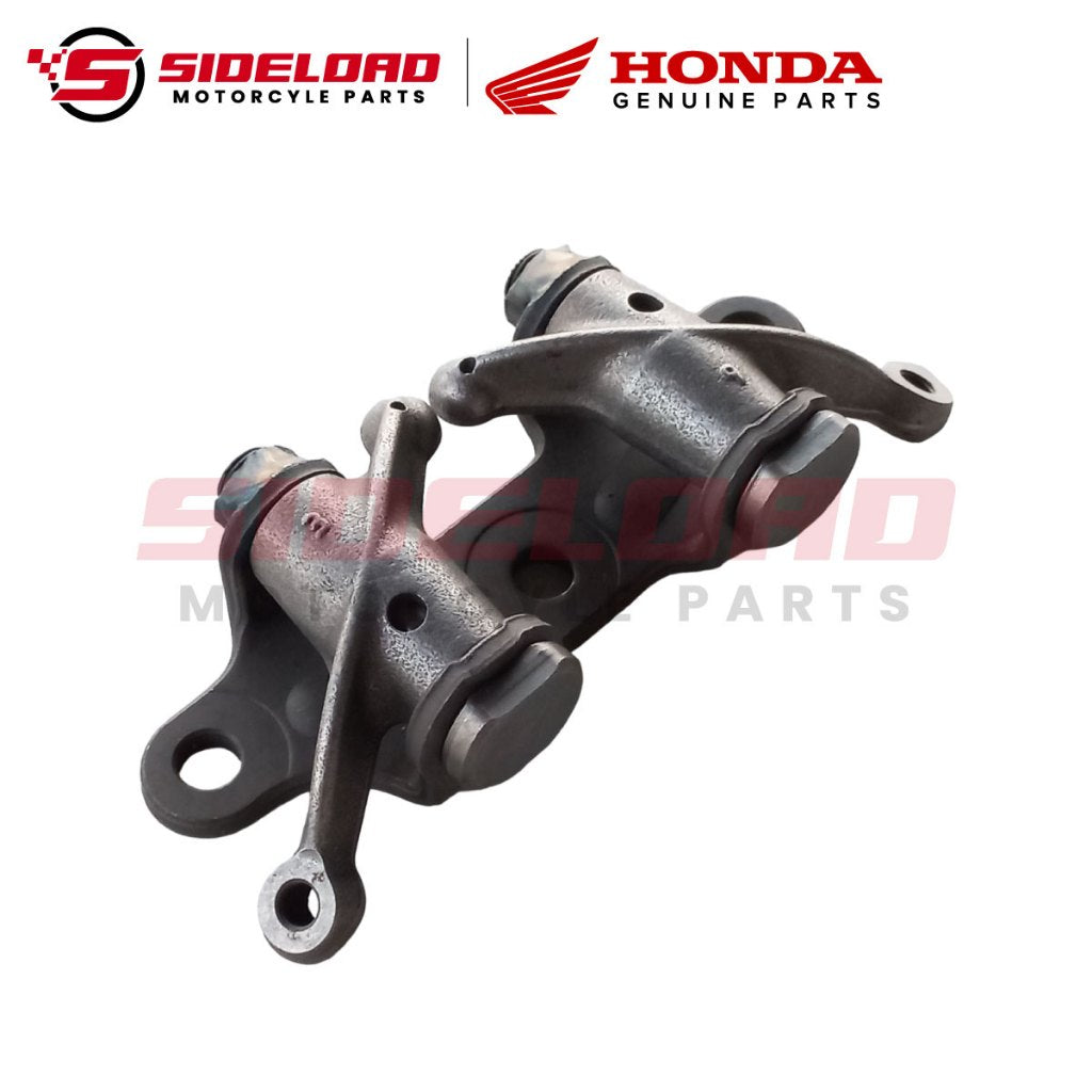 Holder Component, Valve Rocker Arm - TMX 155 - Honda Genuine (14400-KCS-650)