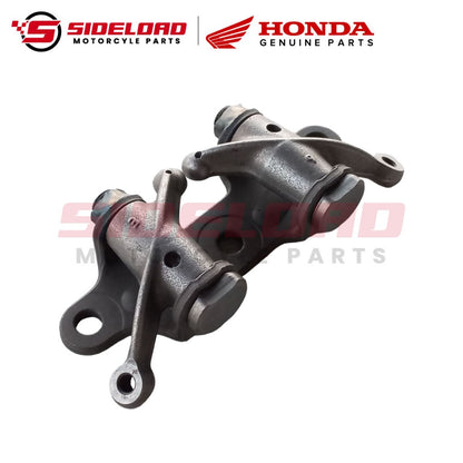 Holder Component, Valve Rocker Arm - TMX 155 - Honda Genuine (14400-KCS-650)