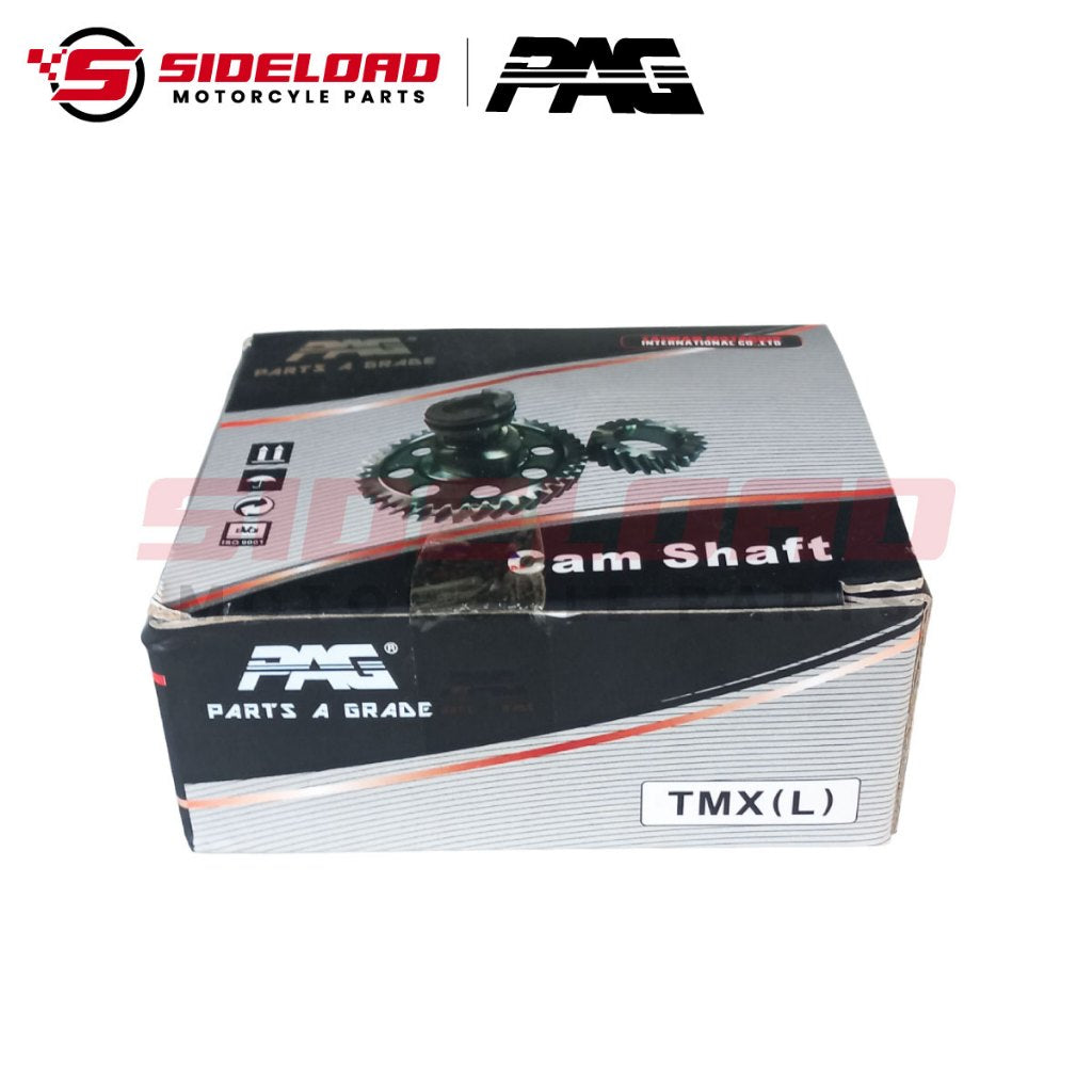 Cam Shaft Assembly - TMX(L) 155 - PAG