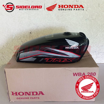 Fuel Tank - Black - TMX 155 - Honda Genuine