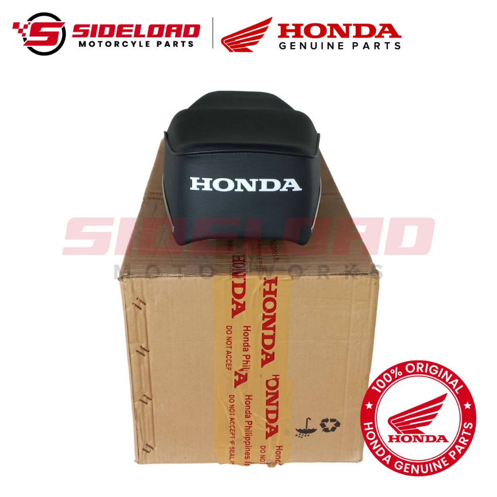 Seat Assembly - TMX 125 Alpha - Honda Genuine (77200-KSW-G10)