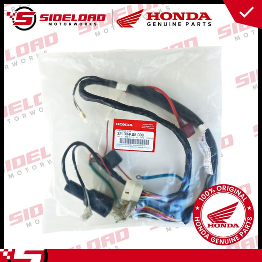 Wire Harness Contact Point - TMX 155 - Honda Genuine (32100-KB5-000)