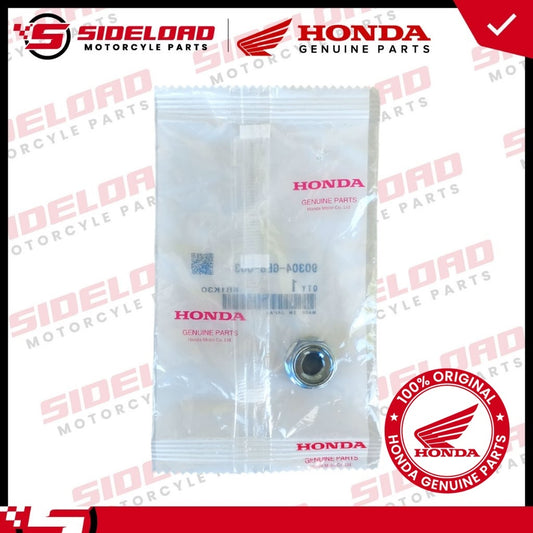 TMX 155 125 Alpha  - Side Stand Nut - Honda Genuine (90304-GE8-003)