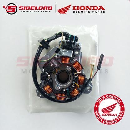 Stator Component - TMX 155 - Honda Genuine (31120-KY0-982)