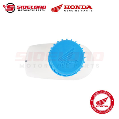 Engine Oil 4T SL 10W30 MB Fully Synthetic (Scooter Oil) - Blue (1L) - Honda Genuine