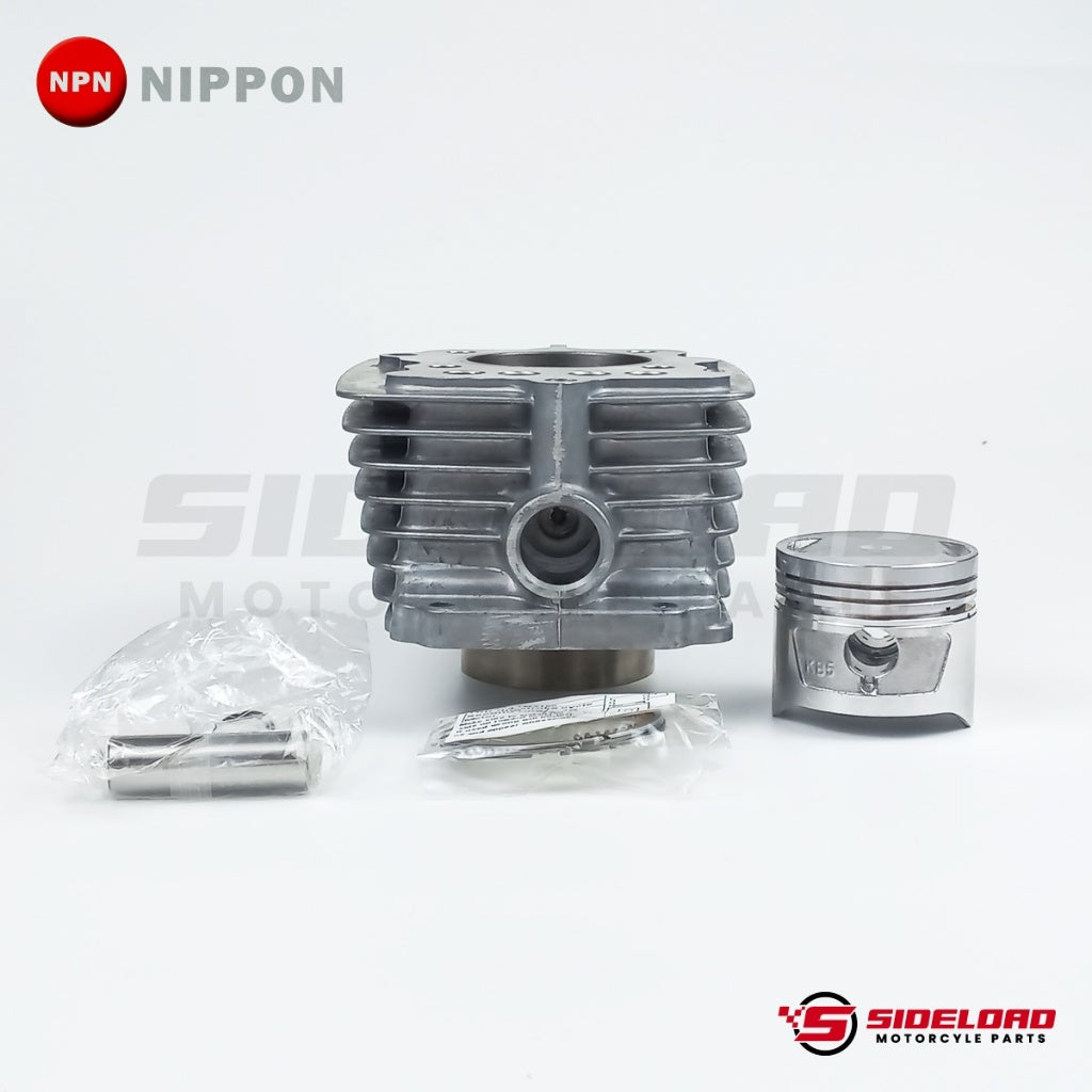 Cylinder Block Kit - TMX 155 - NPN Nippon