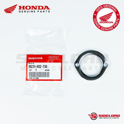 Joint, Exhaust Pipe - TMX 155 - Honda Genuine (18231-402-730)