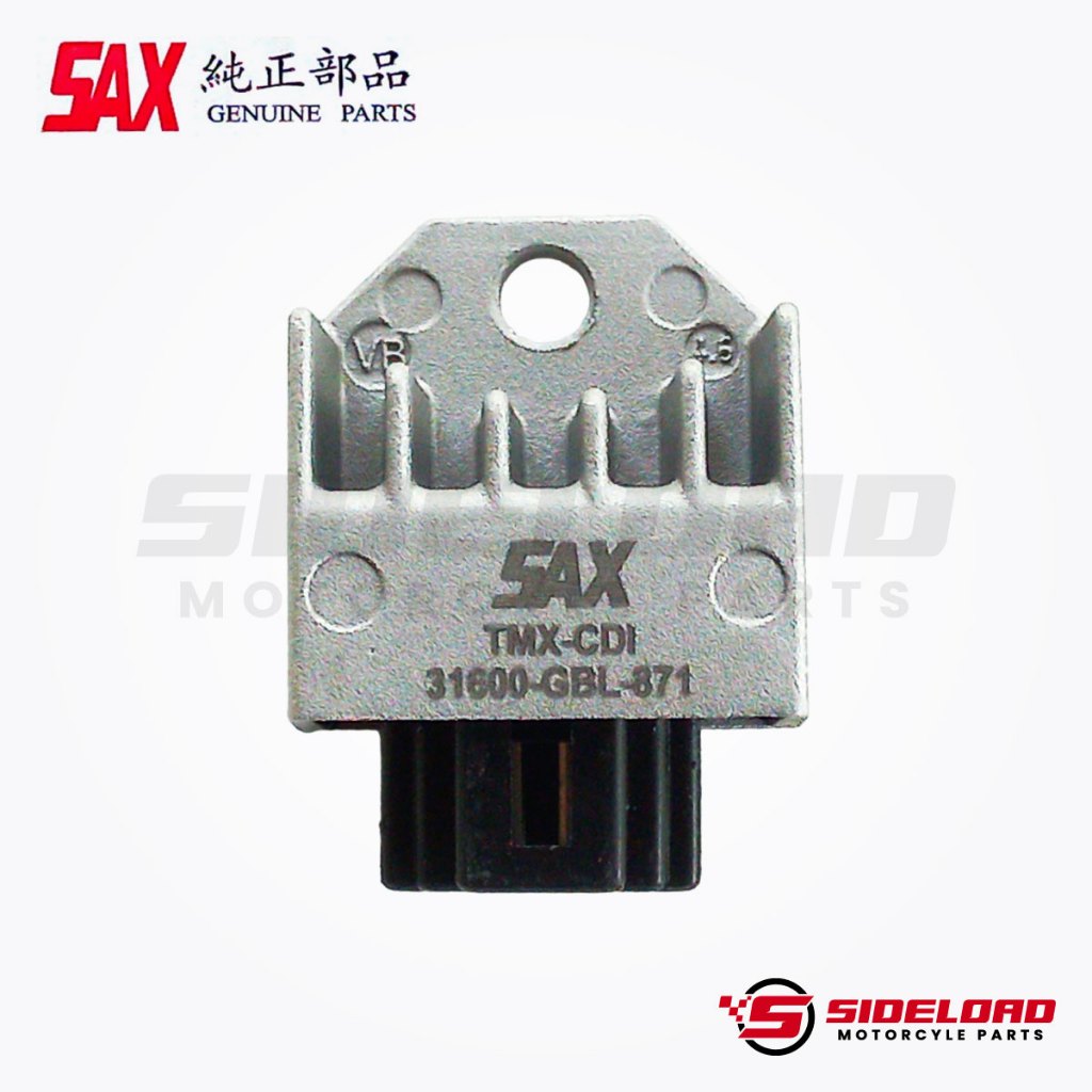 Rectifier Regulator - TMX 155 - SAX Taiwan – Sideload Motorcycle