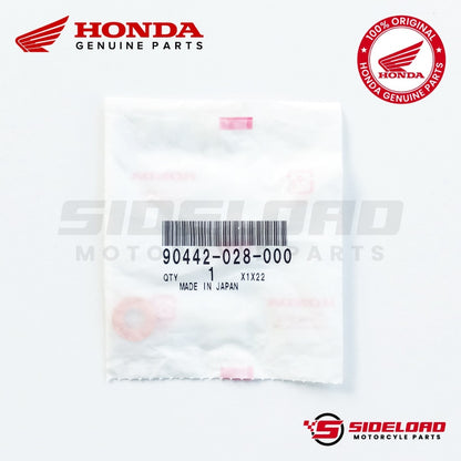 Washer, Sealing, 8mm (Cam Follower Bolt) - TMX 155 - Honda Genuine (90442-028-000)