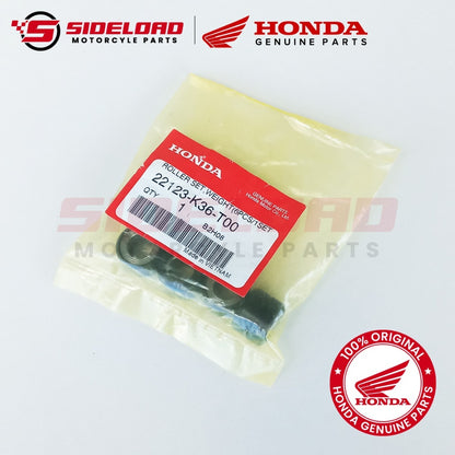 Roller Set, Weight - Click 150i - Honda Genuine (22123-K36-T00)