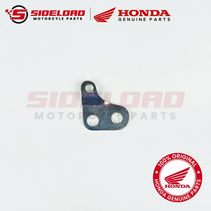 Plate, Engine Hanger - TMX 155 - Honda Genuine (50356-KB5-920)