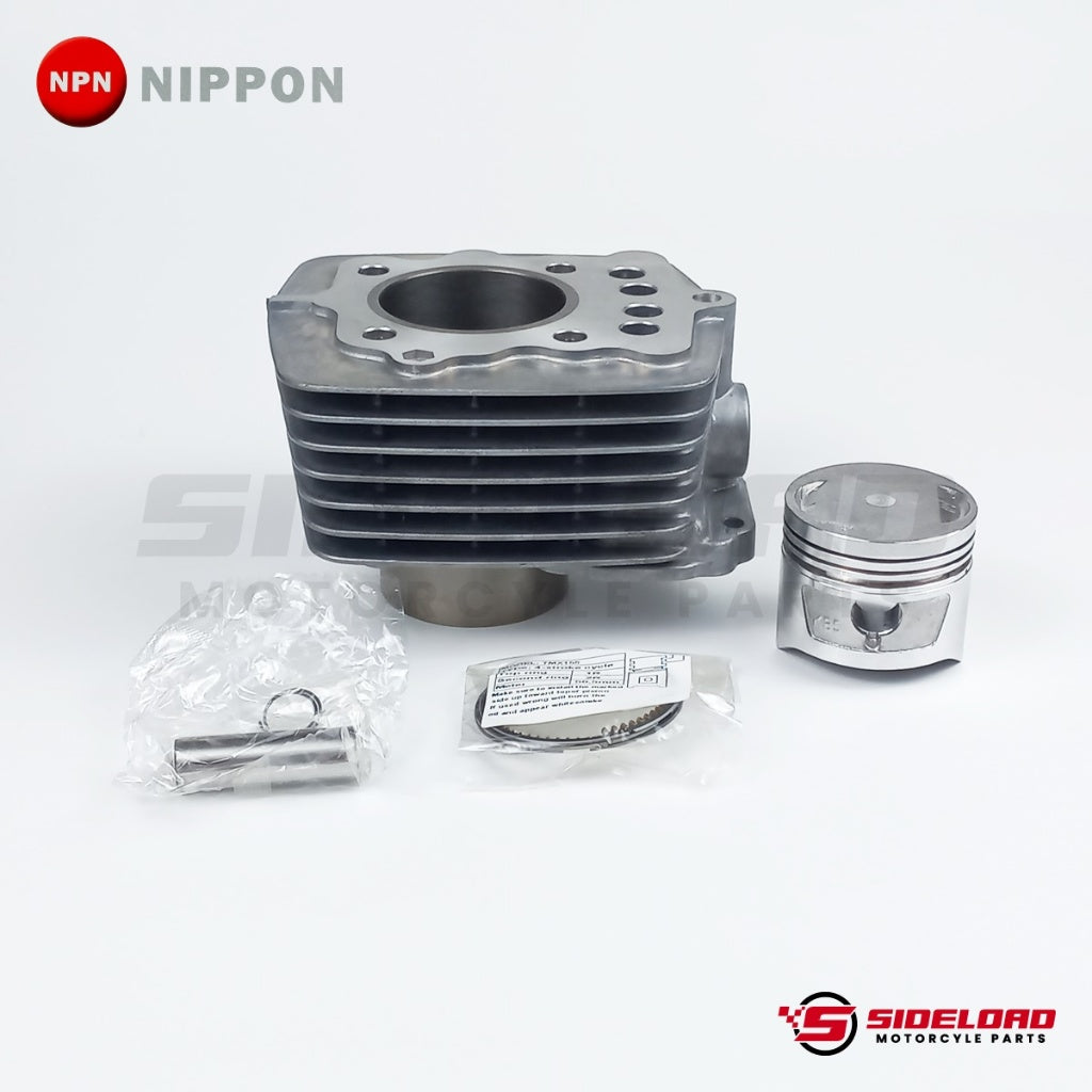 Cylinder Block Kit - TMX 155 - NPN Nippon