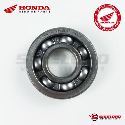 Bearing, Radial Ball, 28x72x18, Crankshaft (Segunyal) - TMX 155 - Honda Genuine (91001-KC6-964)