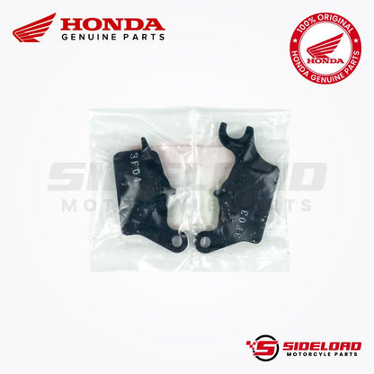 Pad Set, Front Brake - Click 125i 150i / Beat Fi - Honda Genuine (06455-KVB-T01)