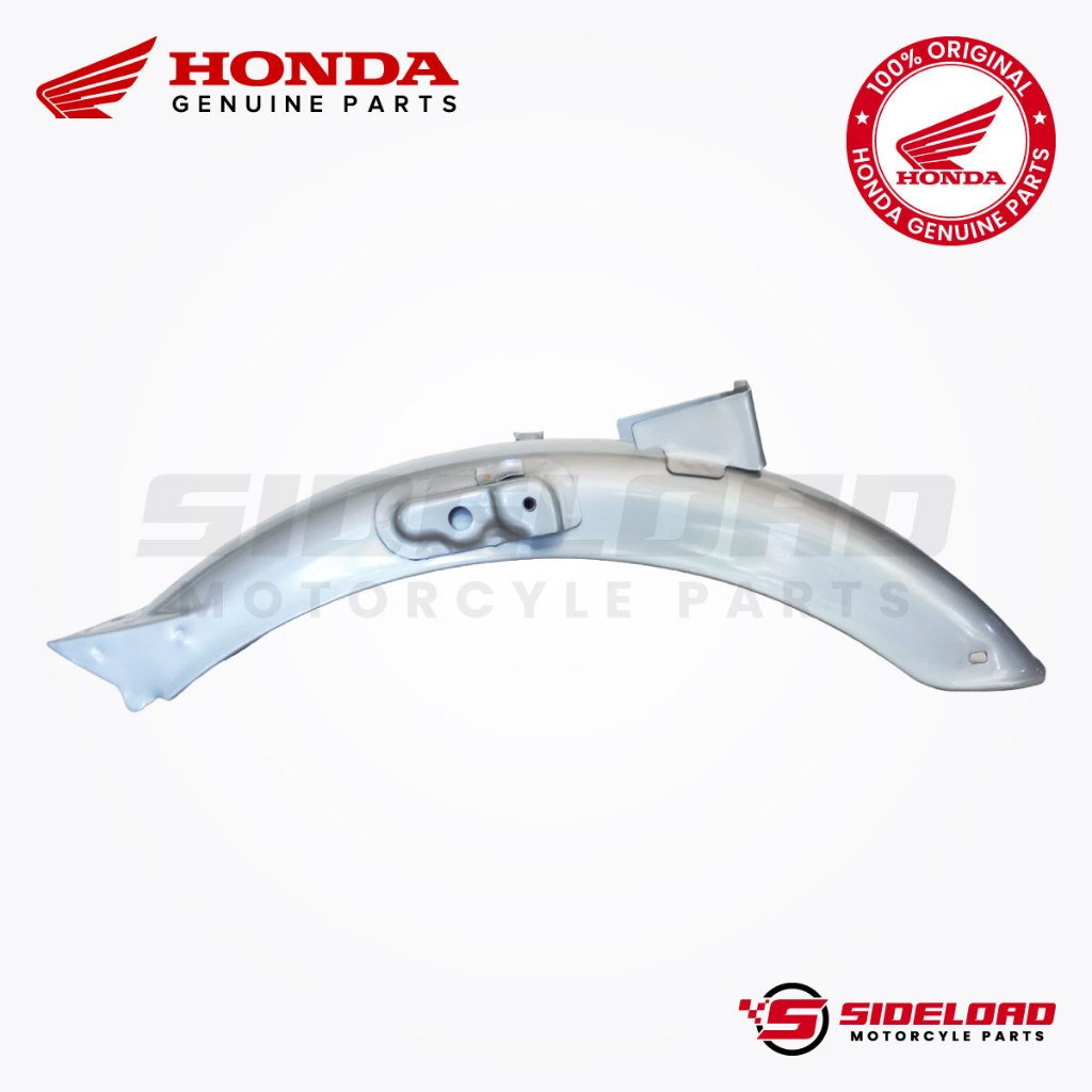 Fender Component, Rear - TMX 155 - Honda Genuine (80100-KB5-710)