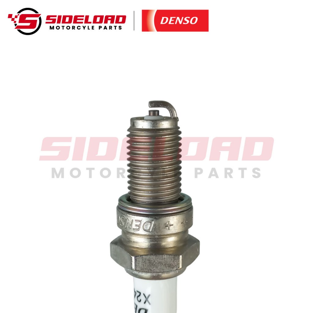 Plug, Spark X24ES-U - TMX 155 - Denso