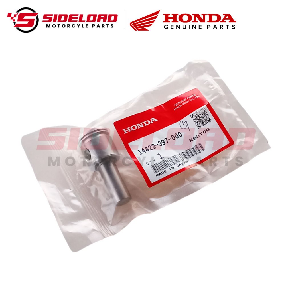 Shaft, Cam Follower - TMX 155 - Honda Genuine (14422-397-000)