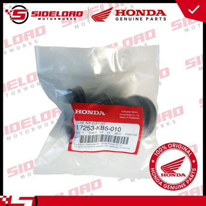 Tube, Air Cleaner Connecting - TMX 155 - Honda Genuine (17253-KB5-010)