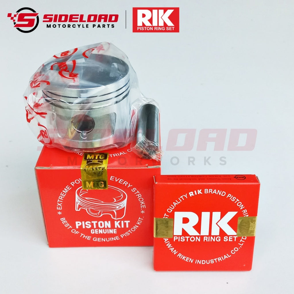 Piston 0.25 - TMX 155 CDI - RIK