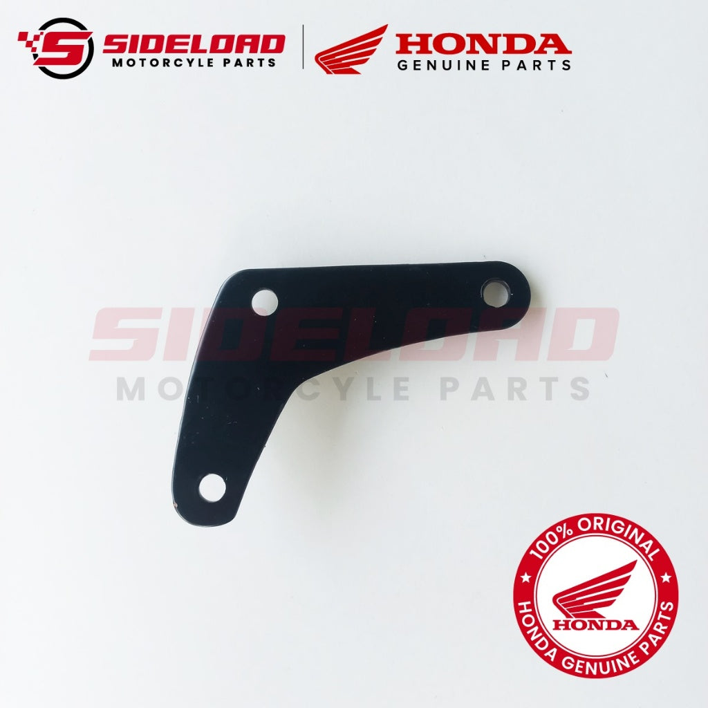 Plate, Left Engine Hanger Upper - TMX 155 - Honda Genuine (50354-KB5-710ZA)