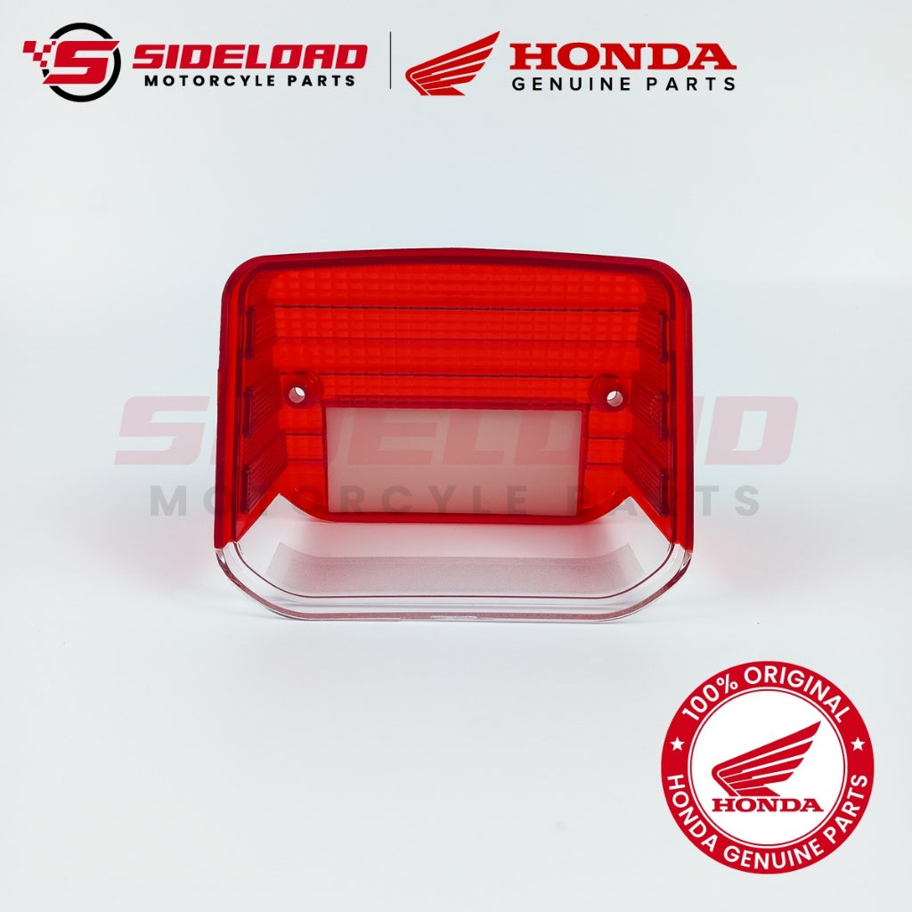 Lens Component, Tail Light - TMX 125 Alpha - Honda Genuine (33720-KSW-G01)