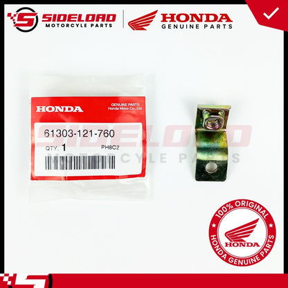 Nut, Headlight Case - TMX 155 - Honda Genuine (61303-121-760)