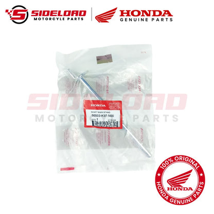 Shaft, Main Center Stand - PCX 150 160 / ADV 150 160 - Honda Genuine (50503-K97-N00)