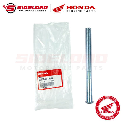 Main Center Stand Axle - Supremo - Honda Genuine (50526-KVX-600)