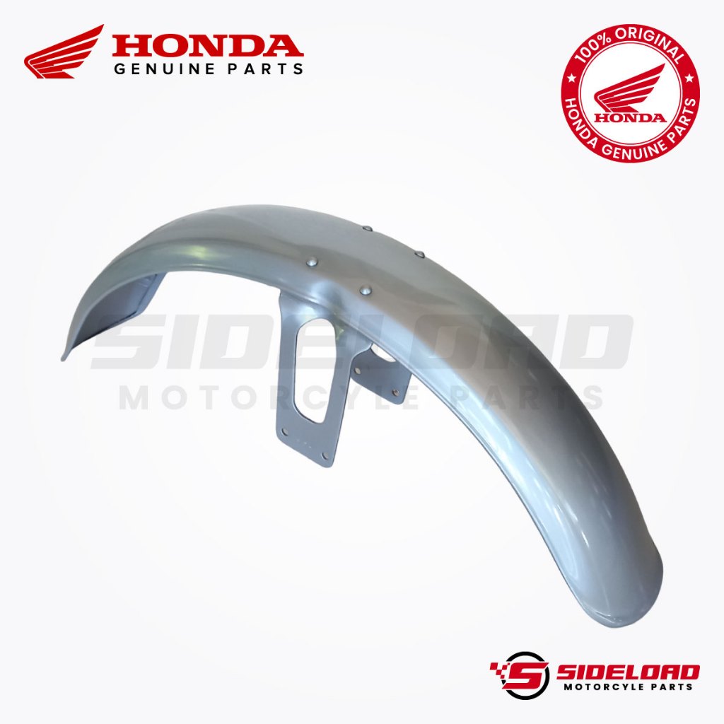 Fender Component, Front - TMX 155 - Honda Genuine (61100-KB5-930)