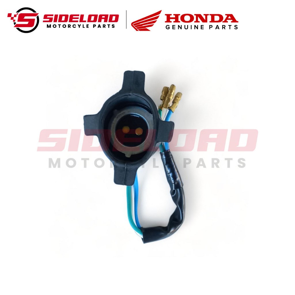 Socket Component, Headlight - TMX 155 - Honda Genuine (33130-KB5-900)