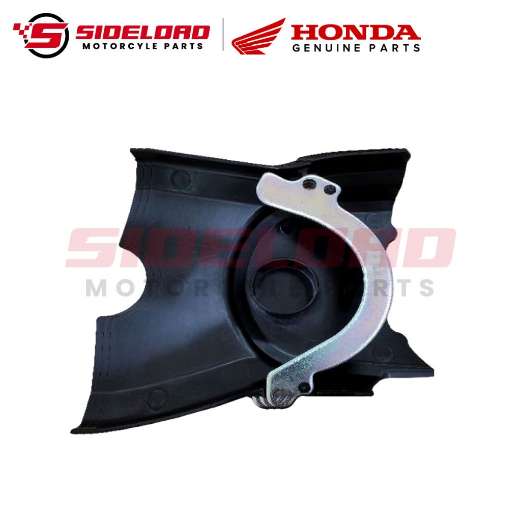 Crankcase Cover, Left Rear - Wave 125 / XRM 125 - Honda Genuine (11360-KPH-900)