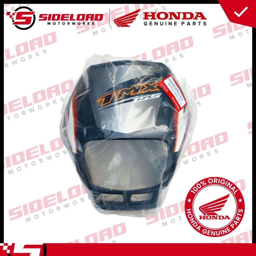 Cowling (Maskara) - Asero - Red - TMX 155 - Honda Genuine (61300-KB5-950ZB)