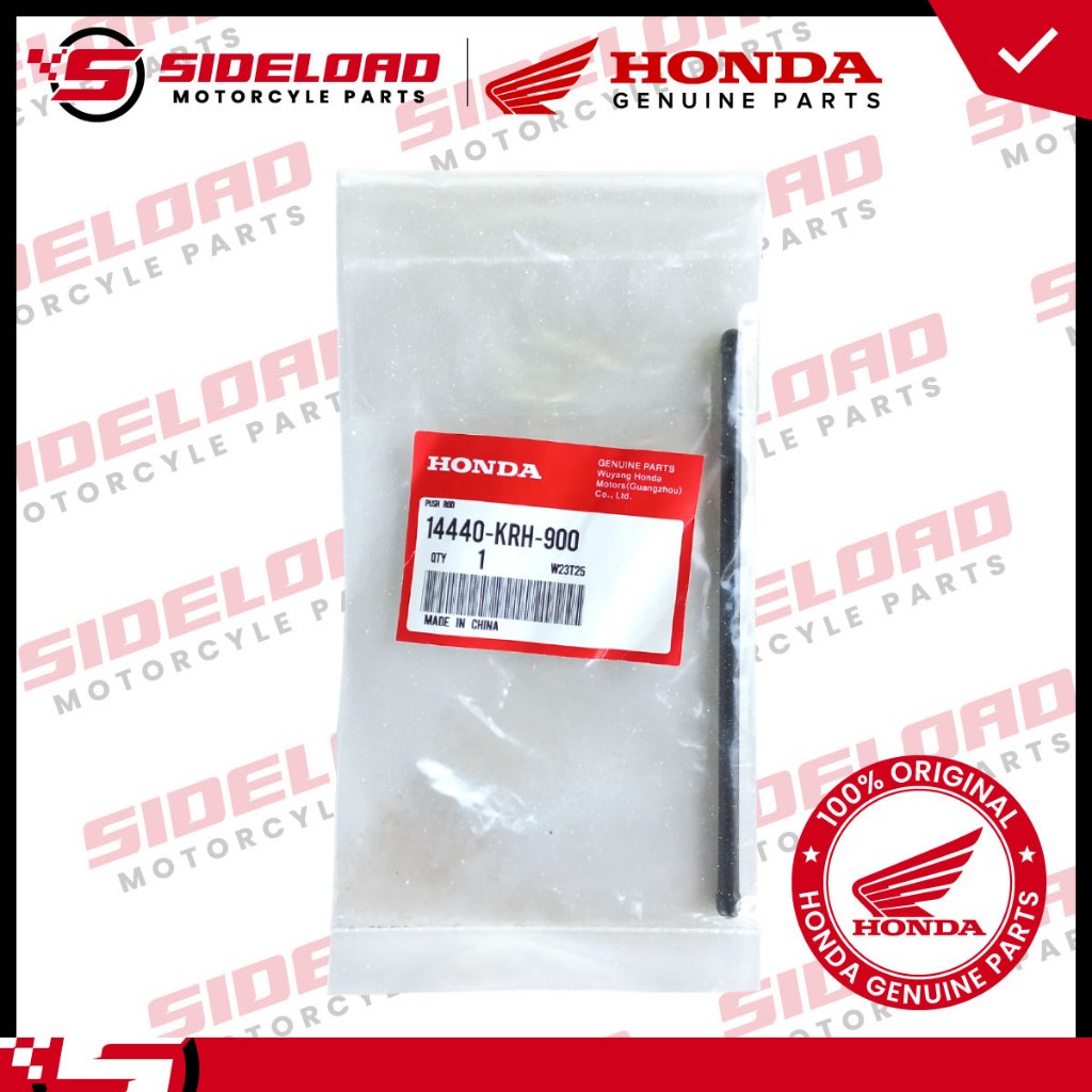 Rod, Push - TMX 125 Alpha - Honda Genuine (14440-KRH-900)