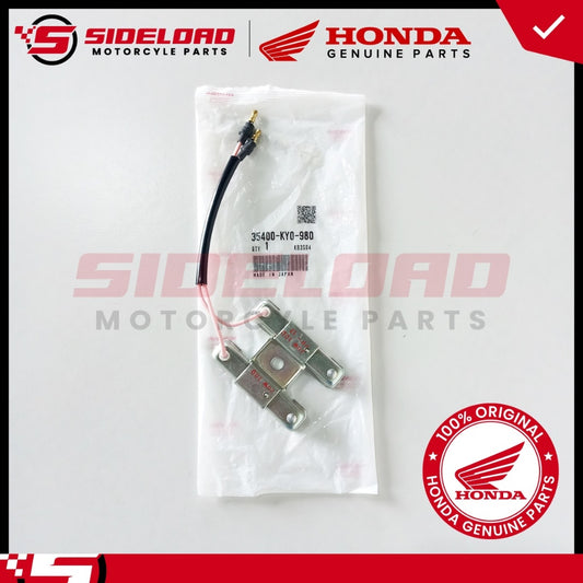 Resistor Component - TMX 155 - Honda Genuine (35400-KY0-980)