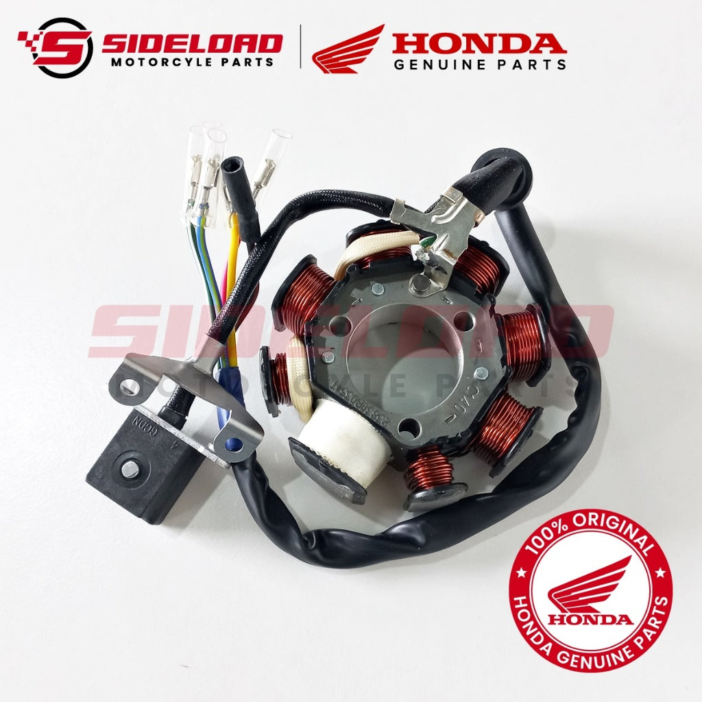 Stator Component - TMX 125 Alpha - Honda Genuine (31120-KSW-G01)