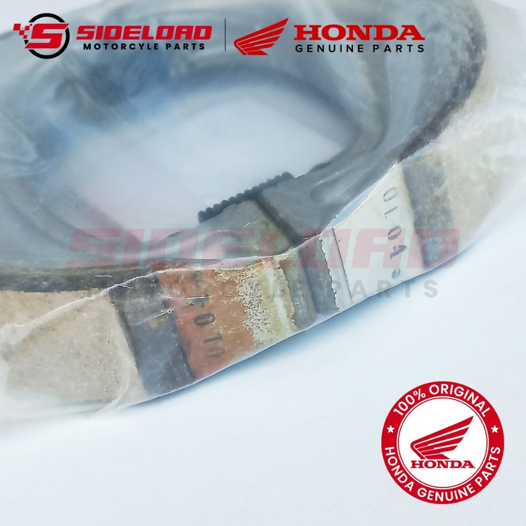 Brake Shoe, Front - TMX 155 - Honda Genuine (06450-KB5-900)