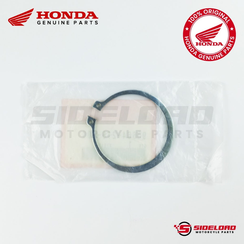 Circlip, 58mm, Sprocket - TMX 155 / 125 Alpha - Honda Genuine (90664-216-000)