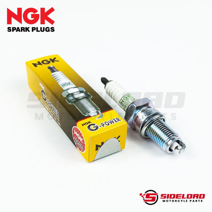 Plug, Spark (DPR8EGP-9) - TMX 155 / 125 Alpha - NGK