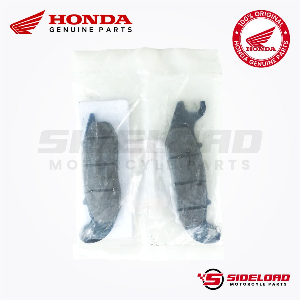 Pad Set, Front Brake ( NISSIN) - PCX 150 160 / ADV 150 160 - Honda Genuine (06455-K84-902)