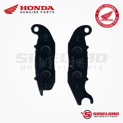 Pad Set, Front Brake ( NISSIN) - PCX 150 160 / ADV 150 160 - Honda Genuine (06455-K84-902)