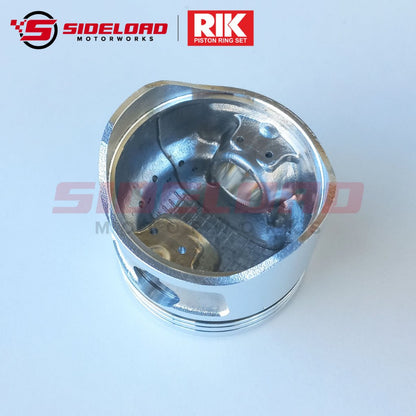 Piston Kit - 0.50 - TMX 155 CDI - RIK