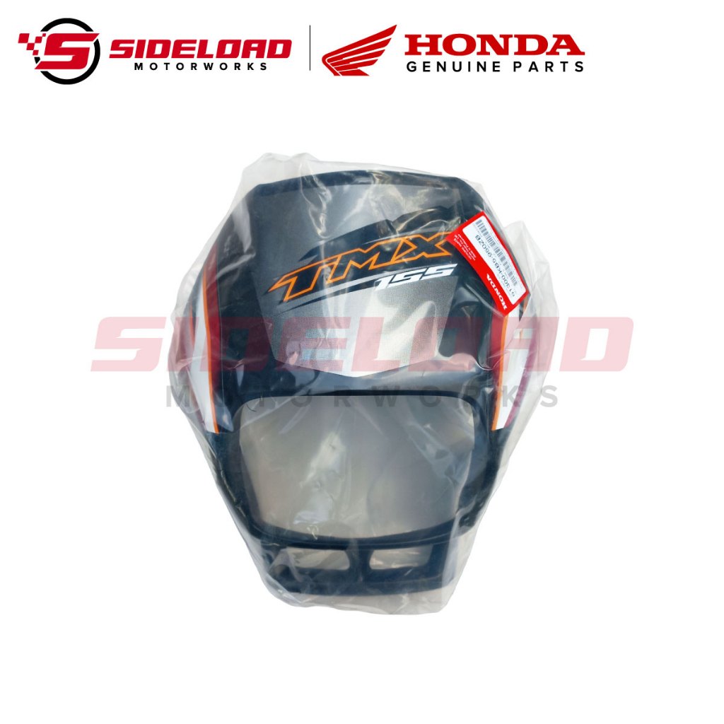 Cowling (Maskara) - Asero - Red - TMX 155 - Honda Genuine (61300-KB5-950ZB)