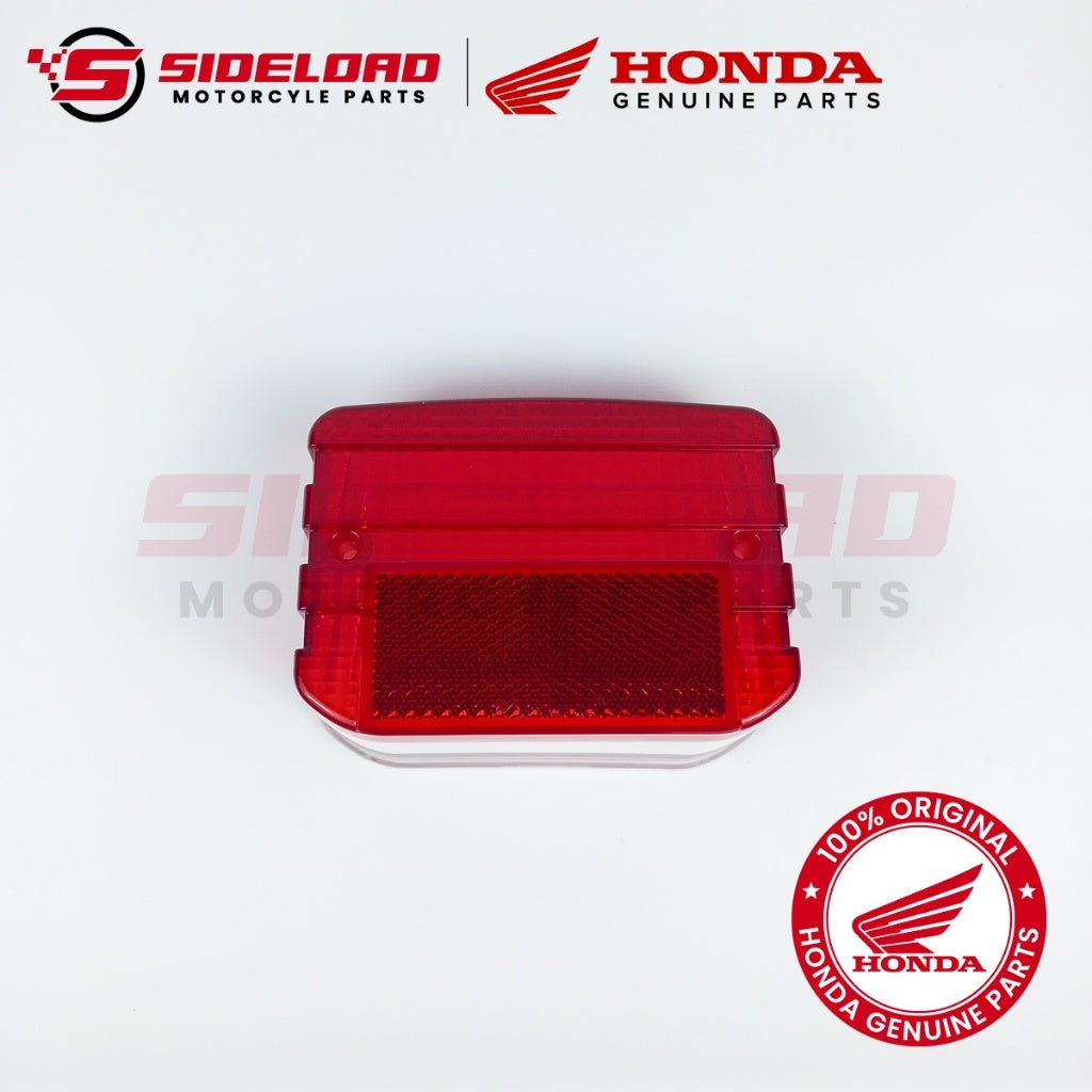 Lens Component, Tail Light - TMX 125 Alpha - Honda Genuine (33720-KSW-G01)